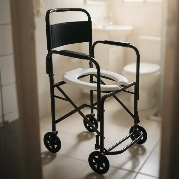 Cadeira de Banho dobrável