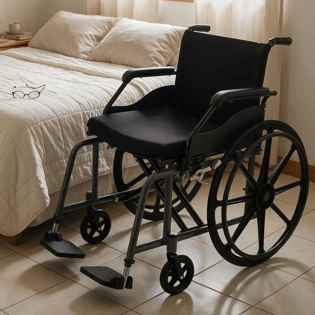 Cadeira de Rodas Plus